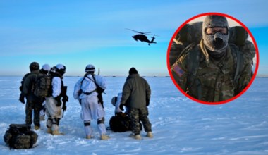Gorąco wokół Arktyki. USA chcą umieścić tam swoje wojska, w odpowiedzi na działania Putina