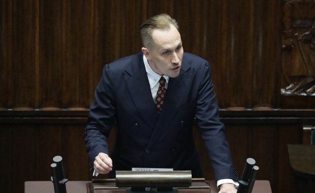 ​Gorąco wokół Berkowicza. Kancelaria Sejmu zawiadomiła prokuraturę