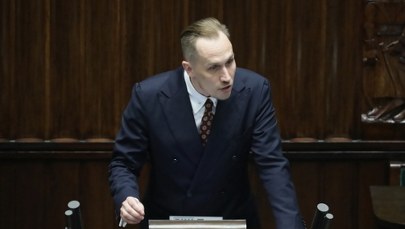 ​Gorąco wokół Berkowicza. Kancelaria Sejmu zawiadomiła prokuraturę