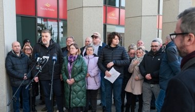 Gorąco wokół zwolnień w Poczcie Polskiej. Kandydat na prezydenta wezwał zarząd 