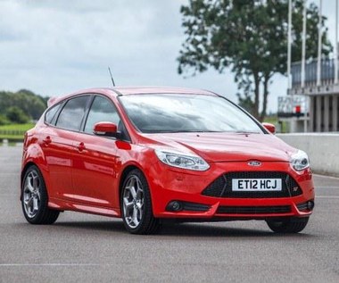 Gorący kompakt? Najchętniej Ford Focus ST