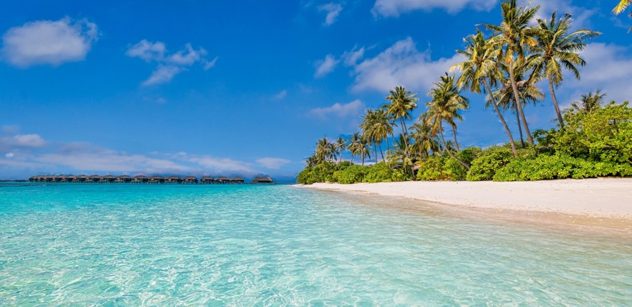 Gorący piasek i krystaliczna woda - oto lista najpiękniejszych plaż świata, które pokochali turyści! /Shutterstock
