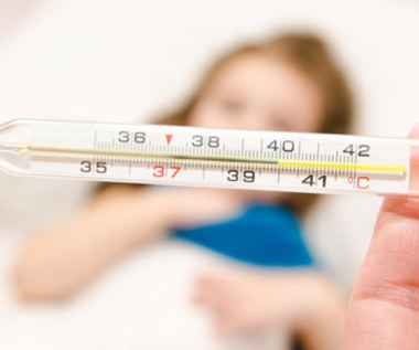 Gorączka - normy i przyczyny podwyższonej temperatury ciała