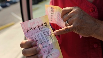 Gorączka Powerball za Oceanem 