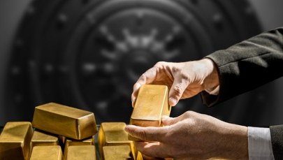 Gorączka złota. Rekordowa cena kruszcu osiągnięta