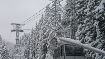 Górale chcą kupić Polskie Koleje Linowe