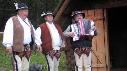 Górale mają niezawodne sposoby rozpoznawania turystów