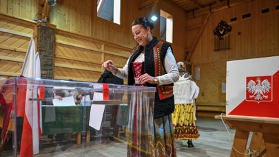 Górale zdecydowali. Tak głosowano na Podhalu 