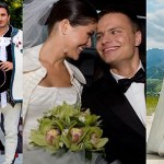 Góralskie śluby polskich gwiazd. Cichopek i Guzik miały ceremonię w tym samym sanktuarium