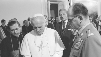 Gorbaczow o generale: Patriota i ważny człowiek 