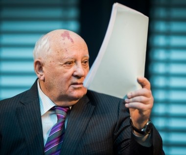 Gorbaczow: Zachód nie oszukał mnie ws. rozszerzenia NATO