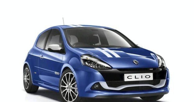 Gordini clio 200 /Informacja prasowa