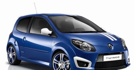 Gordini twingo RS /Informacja prasowa