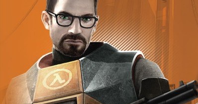 Gordon Freeman we własnej osobie /Informacja prasowa