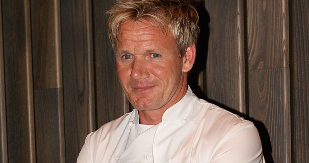 Gordon Ramsay cudem uniknął śmierci na Kostaryce / fot. Robert Prezioso /Getty Images/Flash Press Media