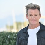 Gordon Ramsay miał wypadek. Ma zaskakujący apel do rowerzystów