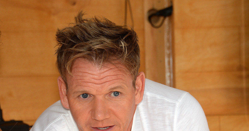 Gordon Ramsay /Mark Davis /Getty Images