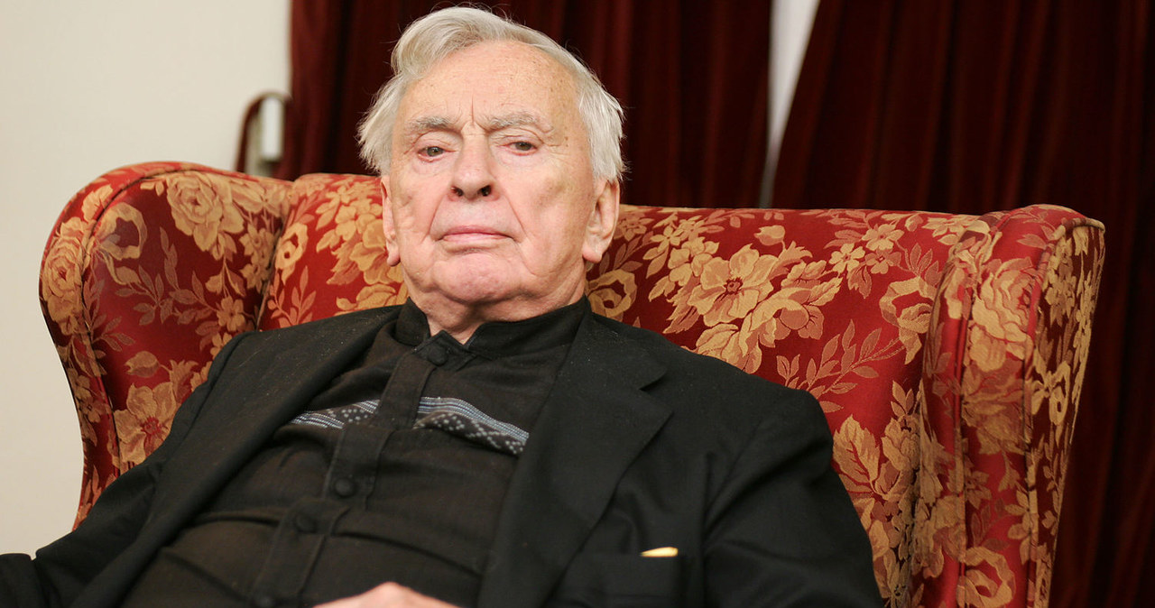 Gore Vidal /AFP