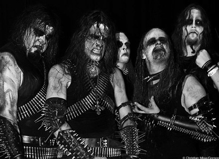 Gorgoroth - fot. Christian Misje /