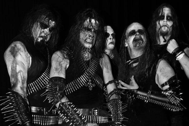 Gorgoroth odwołał europejską trasę /Oficjalna strona zespołu