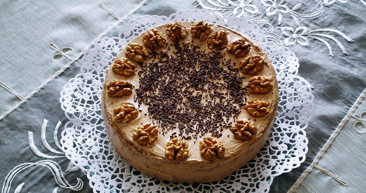 Горіхова випічка - класика різдвяного столу /pixabay.com