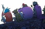 Gorillaz /