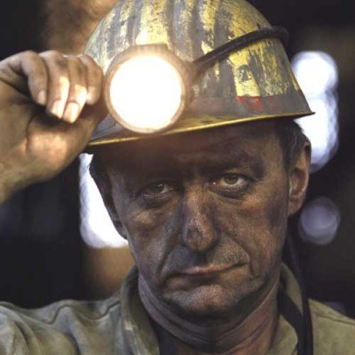 Górnictwo węgla kamiennego jest kluczowe dla bezpieczeństwa energetycznego Polski /AFP