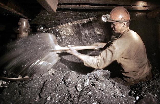 Górnicy będą mogli trafić do "karnego" oddziału wydobywczego /AFP