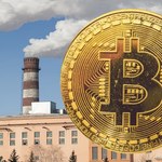 Górnicy Bitcoina kupili elektrownię węglową, by zasilić koparki kryptowalut
