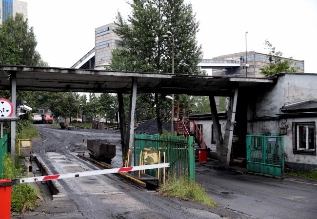 Górnicy byli poszukiwani od 18 kwietnia /Andrzej Grygiel /PAP