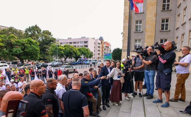 ​Górnicy domagają się rozmów z rządem. Chodzi o zamykanie kopalń