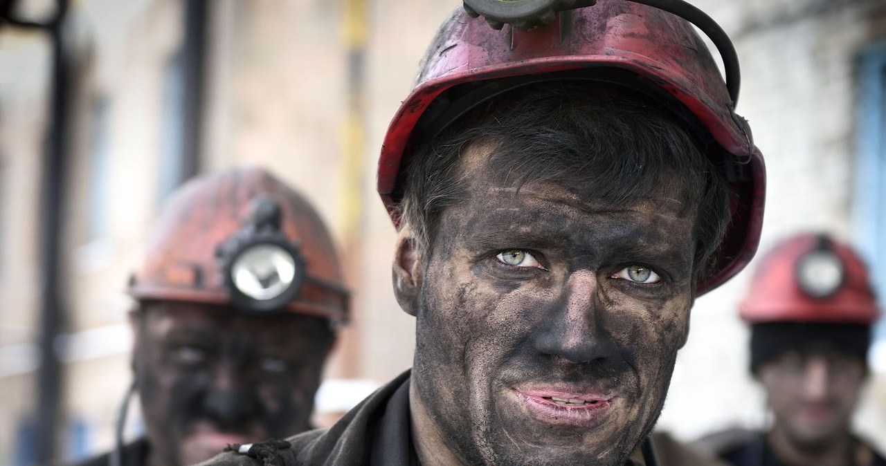 Górnicy nie ufają rządowi /AFP