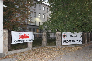 Górnicy protestują pod ziemią. Rząd wysyła na Śląsk delegację