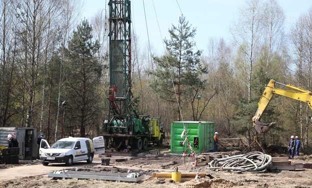 Górnicy są poszukiwani od ubiegłej soboty. /Andrzej Grygiel /PAP
