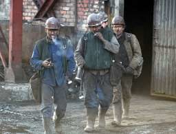 Górnicy wciąż należą do najlepiej opłacanych profesji. Fot.: Jan Gajek /Agencja SE/East News