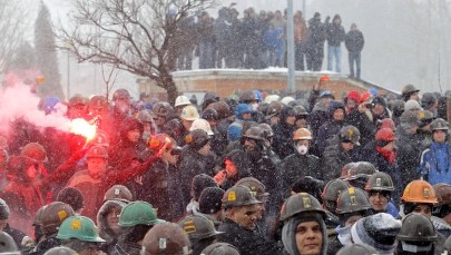 Górnicy z JSW zapowiadają protest głodowy i strajk okupacyjny