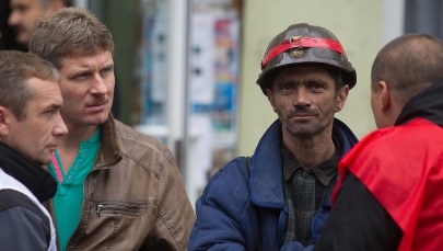 Górnicy z Kazimierza-Juliusza: Jesteśmy gotowi na długi protest