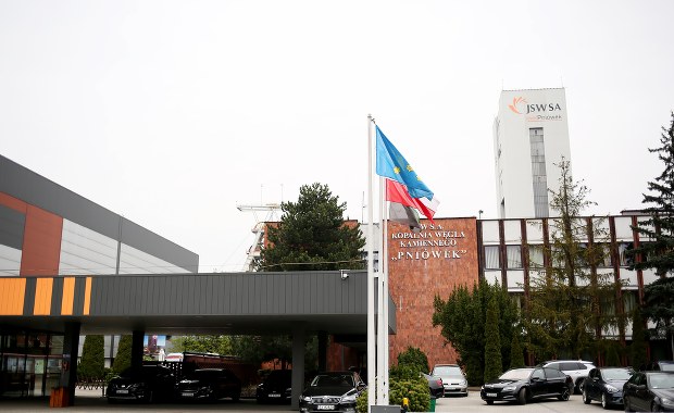 Górnicy z "Pniówka" opuszczają szpital