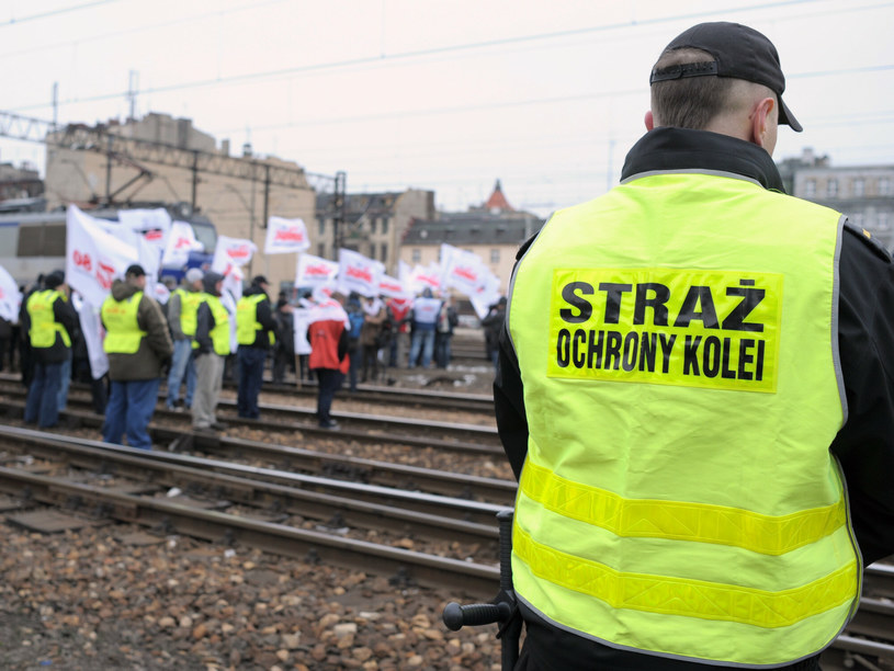 Górnicy zablokują wysyłkę węgla, wesprze ich AgroUnia /Łukasz Kalinowski /East News
