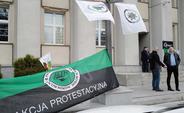 Górnicy zapowiadają protest. "Nie można przeciągać rozmów"