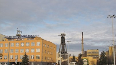 Górnicza Barbórka w Bogdance