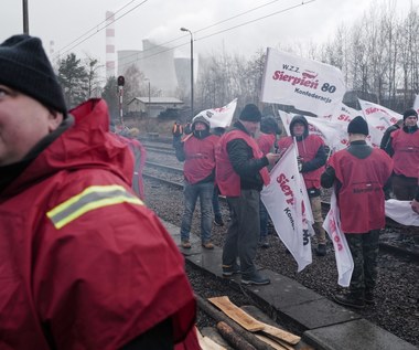 Górnicze związki: 17 lutego strajk ostrzegawczy, 28 lutego manifestacja w Warszawie