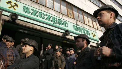 Górnicze związki mają swój projekt porozumienia. Będą kolejne masówki 