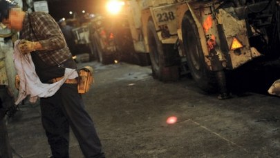 Górnik z kopalni Rudna: My pod ziemią wstrząsu praktycznie nie odczuliśmy