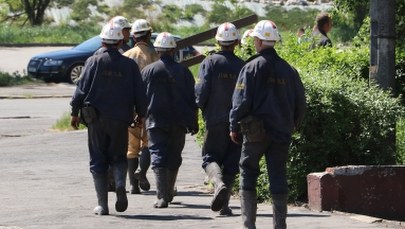 Górnik z Zofiówki przed śmiercią napisał karteczkę do żony