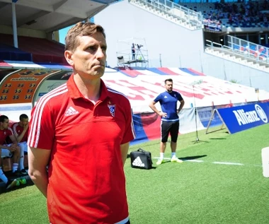 Górnik Zabrze. Brosz: Wygrał zespół