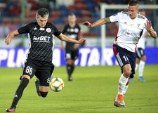 Górnik Zabrze - ŁKS 1-1. Koj: Należał się nam karny