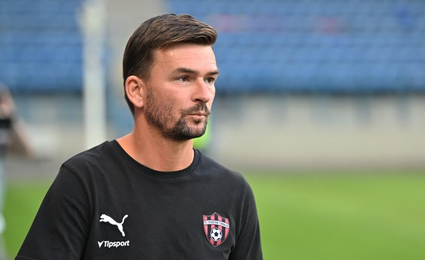 Górnik Zabrze ogłosił nazwisko nowego trenera