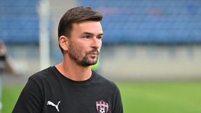 Górnik Zabrze ogłosił nazwisko nowego trenera