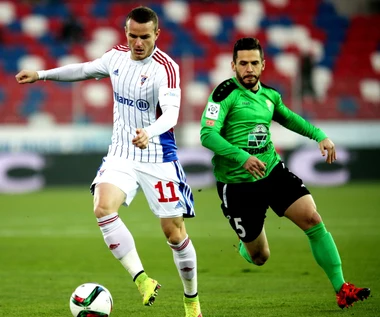 Górnik Zabrze - Piast Gliwice. Ojrzyński: Chcemy sprawić niespodziankę